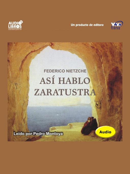 Title details for Asi Hablo Zaratustra by Federico Nietzsche  - Available